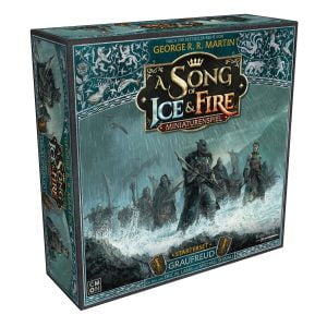 A Song of Ice & Fire – Graufreud Starterset sofort online bestellen bei bigpandav.de