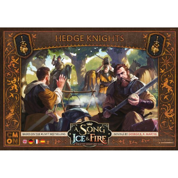 A-Song-of-Ice-&-Fire---Hedge-Knights-(Heckenritter)_1 - bigpandav.de