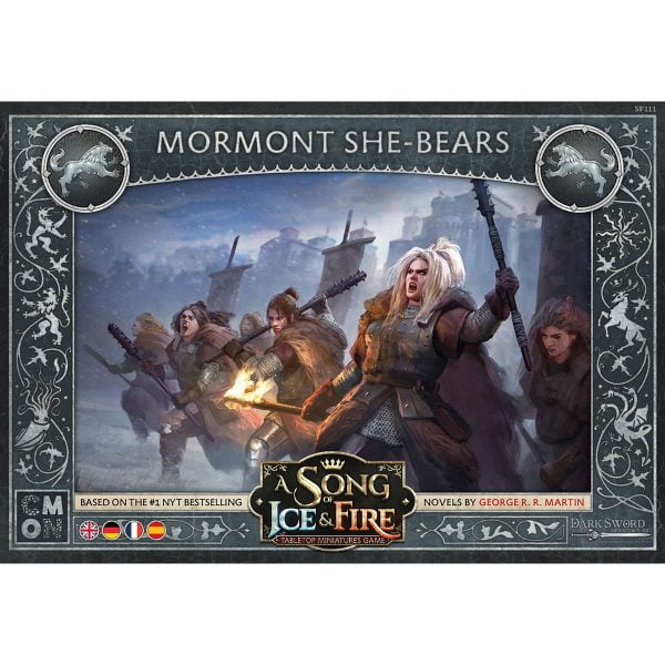 A-Song-of-Ice-&-Fire---Mormont-She-Bears-(BAerinnen-von-Haus-Mormont)_1 - bigpandav.de