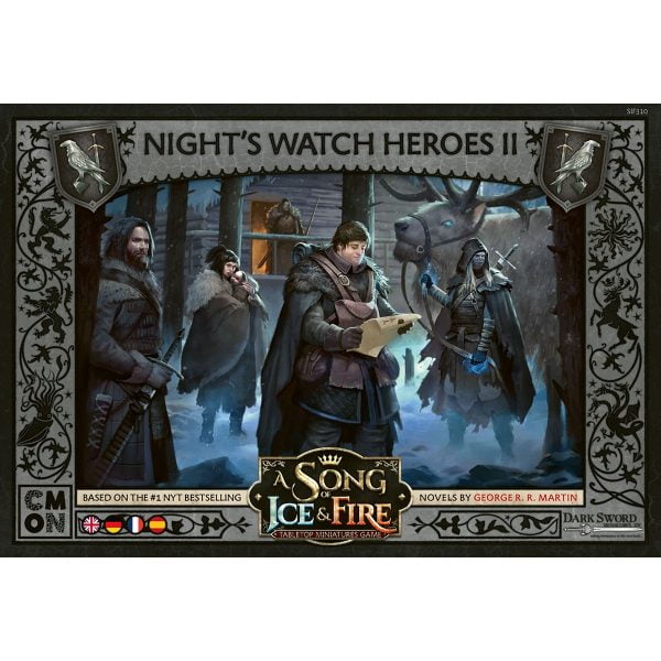 A-Song-of-Ice-&-Fire---Night's-Watch-Heroes-2-(Helden-der-Nachtwache-2)_1 - bigpandav.de