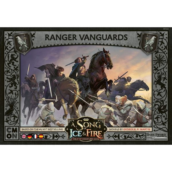 A-Song-of-Ice-&-Fire---Ranger-Vanguards-(Vorhut-der-Grenzer)_1 - bigpandav.de