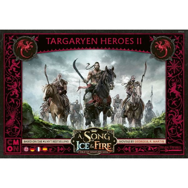 A-Song-of-Ice-&-Fire---Targaryen-Heroes-2-(Helden-von-Haus-Targaryen-2)_1 - bigpandav.de