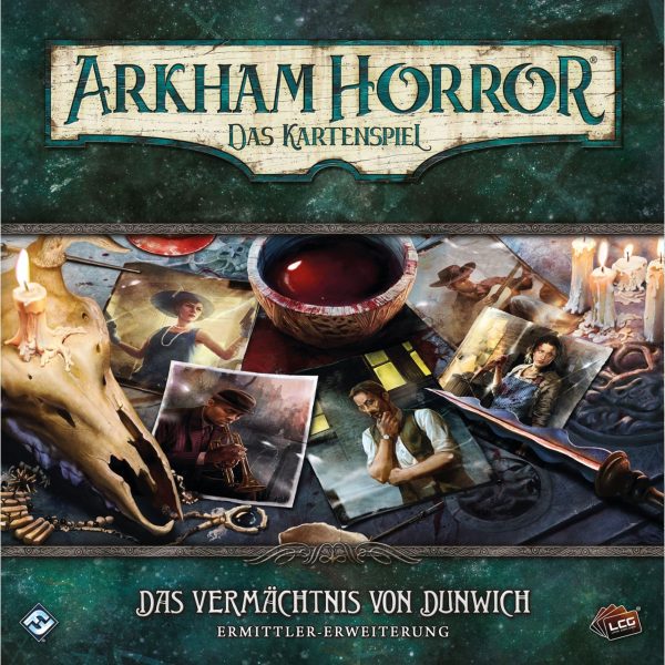Arkham-Horror--Das-Kartenspiel---Das-VermAechtnis-von-Dunwich-(Ermittler-Erweiterung)_1 - bigpandav.de