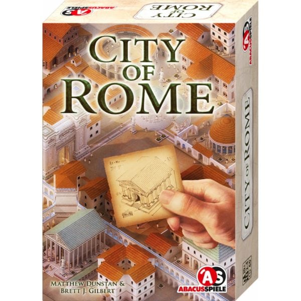 City of Rome - bigpandav.de