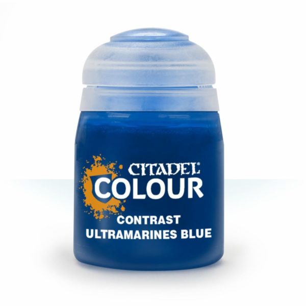 Contrast Ultramarines Blue direkt online bestellen bei bigpandav.de