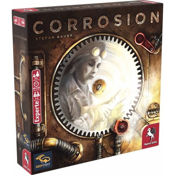 Corrosion (Deep Print Games) online einkaufen beim bigpandav.de