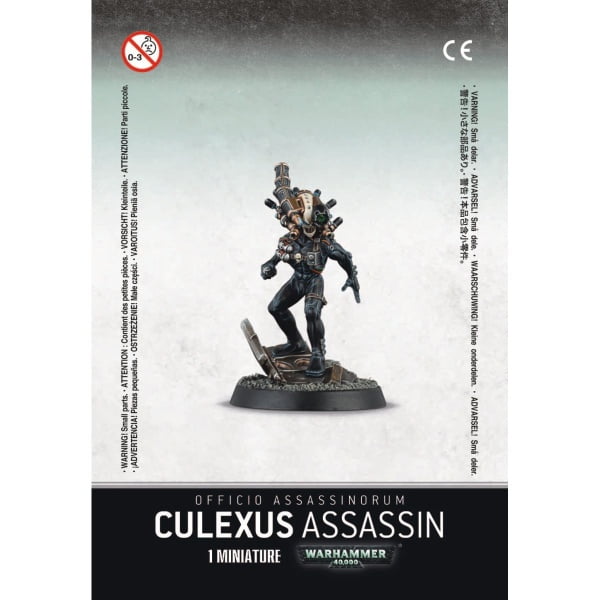 Culexus-Assassin einfach online einkaufen bei bigpandav.de