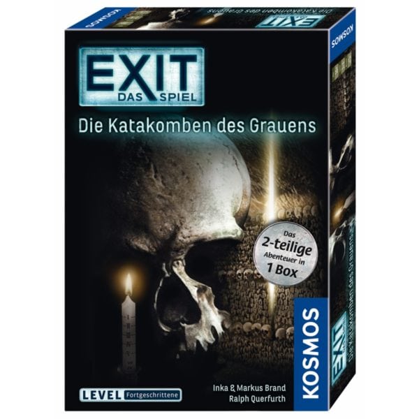 EXIT---Das-Spiel--Die-Katakomben-des-Grauens-(-2-teiliges-Abenteuer-in-1-Box)_0 - bigpandav.de