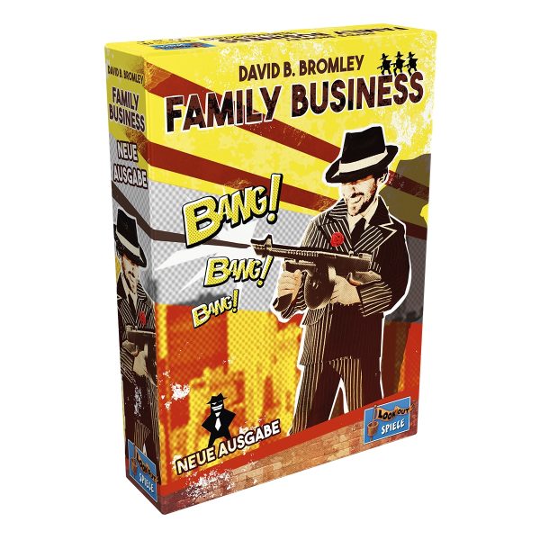 Family Business ein Stichspiel, günstig online kaufen bei bigpandav.de