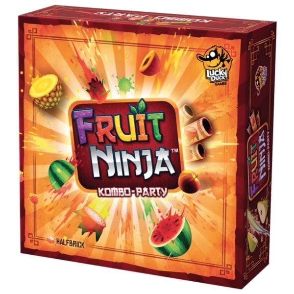 Fruit Ninja - Kombo-Party DE - bigpandav.de