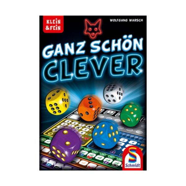 Ganz-schoen-clever-*Nominiert-Kennerspiel-2018*_0 - bigpandav.de