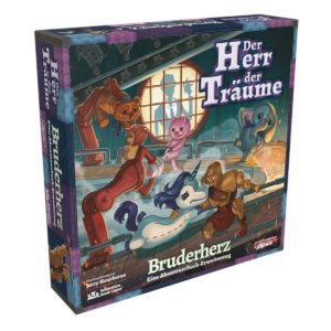 Herr-der-TrAeume---Bruderherz_0 - bigpandav.de