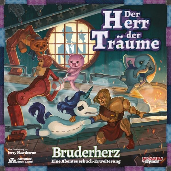 Herr-der-TrAeume---Bruderherz_1 - bigpandav.de