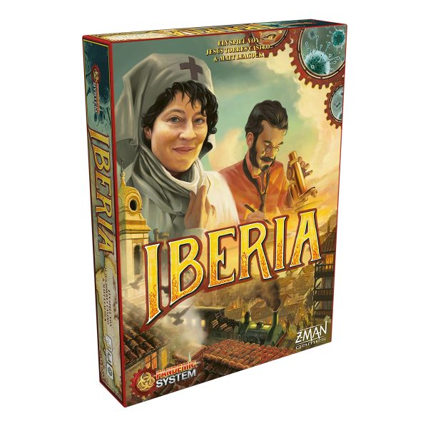 Iberia--Ein-Brettspiel-mit-dem-Pandemic-System_0 - bigpandav.de