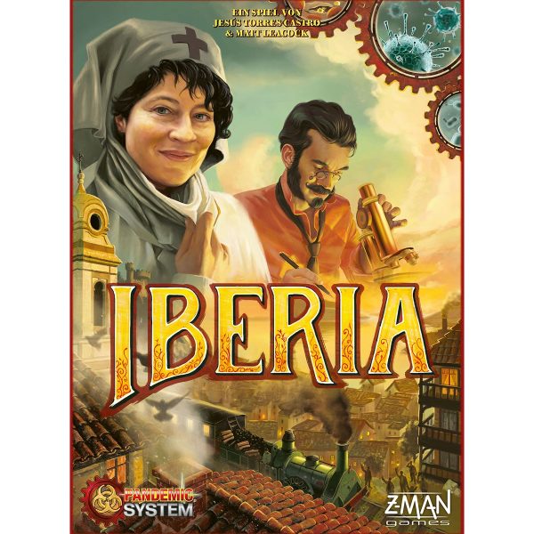 Iberia--Ein-Brettspiel-mit-dem-Pandemic-System_2 - bigpandav.de