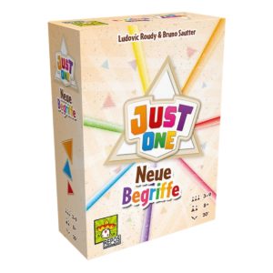 Just One - Neue Begriffe - bigpandav.de