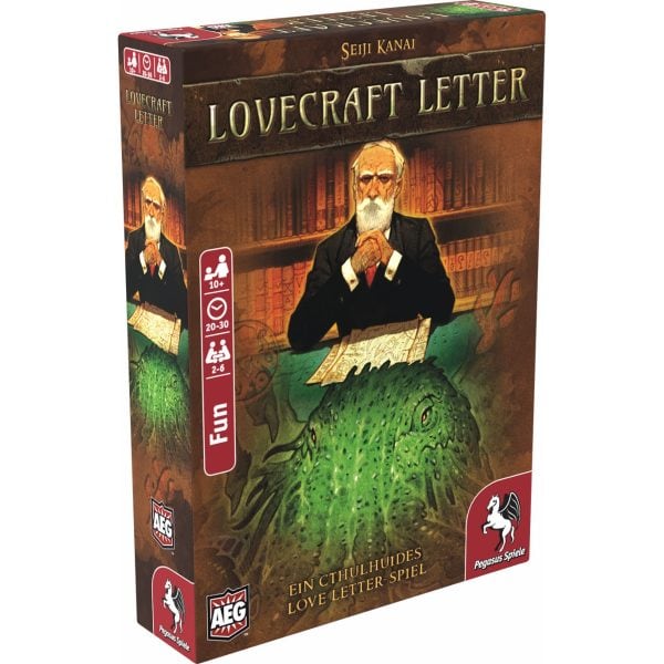 Lovecraft Letter (deutsche Ausgabe) einfach online einkaufen bei bigpandav.de