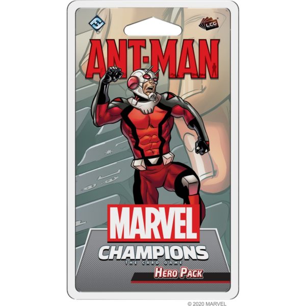 Marvel Champions Das Kartenspiel - Ant-Man online kaufen bigpandav.de