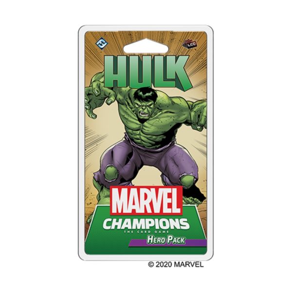 Marvel Champions Hulk - bigpandav.de