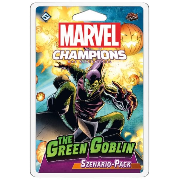 Marvel Champions Green Goblin - online kaufen bigpandav.de