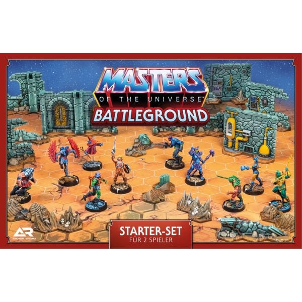 Masters of the Universe Battleground günstig online einkaufen bei bigpandav.de