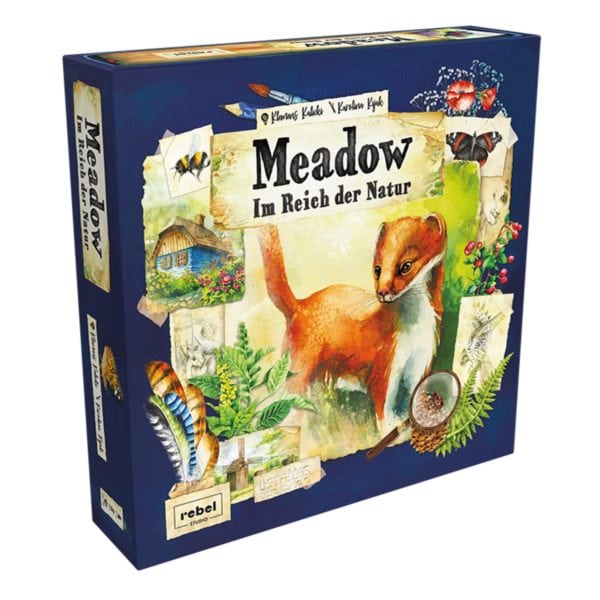 Meadow Im Reich der Natur - Bei bigpandav.de online kaufen!