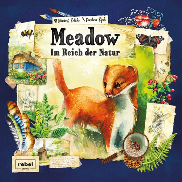 Meadow Meadow - Im Reich der Natur - Im bigpandav.de Onlineshop