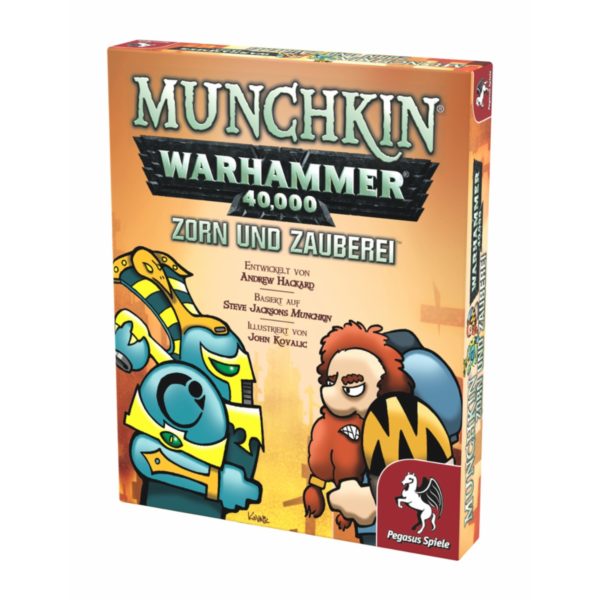 Munchkin-Warhammer-40.000--Zorn-und-Zauberei-(Erweiterung)_1 - bigpandav.de