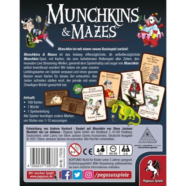Munchkins-&-Mazes_2 - bigpandav.de