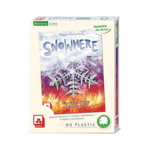 Snowhere - NatureLine - Multilingual - Dirket bei bigpandav.de im Onlineshop bestellen
