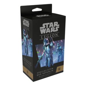 Star Wars: Legion - Spezialisten der Republik - bigpandav.de