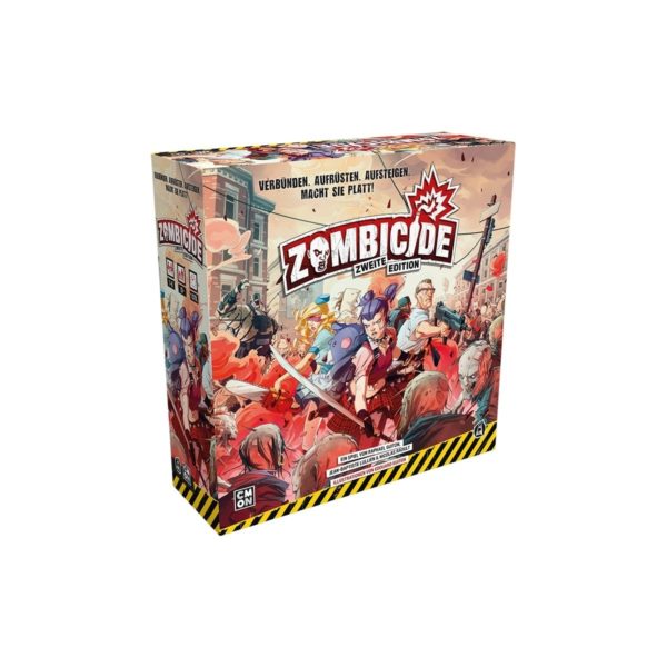 Zombicide 2. Edition - bigpandav.de