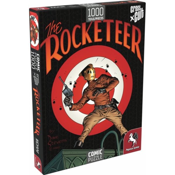 The Rocketeer Puzzle - bigpandav.de