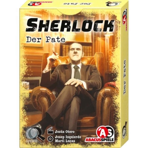 Sherlock---Der-Pate_0 - bigpandav.de