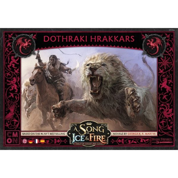 Song-of-Ice-&-Fire---Dothraki-Hrakkars_1 - bigpandav.de