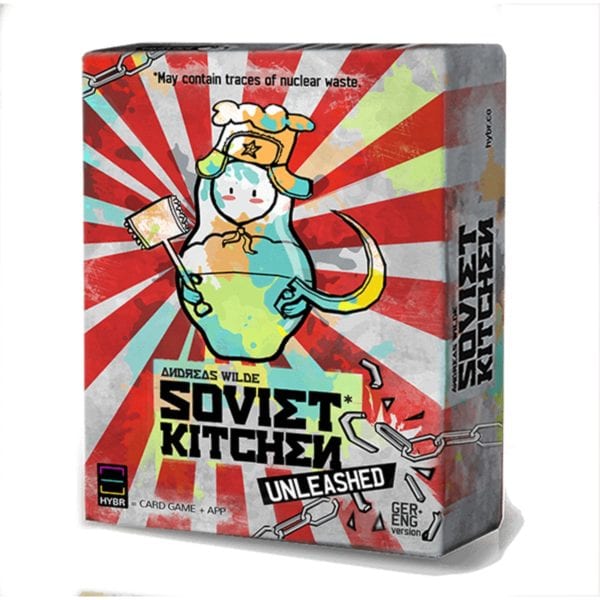 Soviet Kitchen Unleashed DE / ENG - online bestellen - bigpandav.de