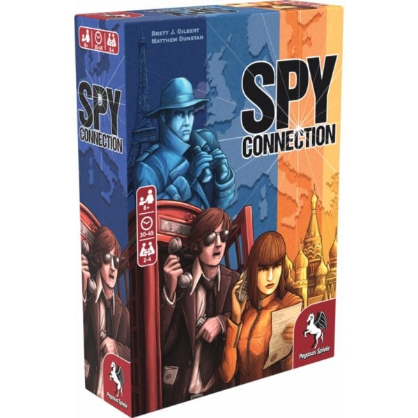 Spy Connection - bigpandav.de