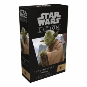 Star-Wars Legion Großmeister Yoda - im Shop von bigpandav.de bestellen