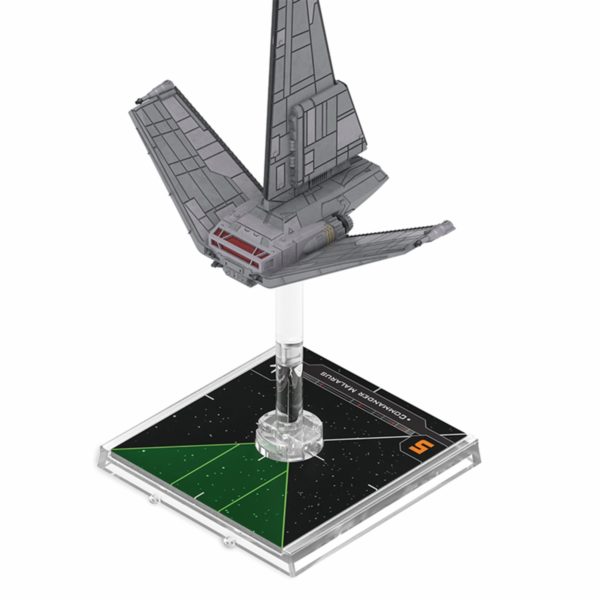 Star-Wars--X-Wing-2.Ed.---Leichtes-Shuttle-der-Xi-Klasse_1 - bigpandav.de