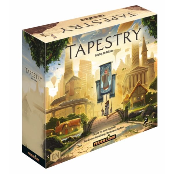 Tapestry Brettspiel - bei bigpandav.de im Shop online kaufen