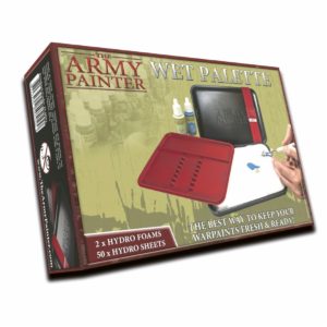 Army Painter Wet Palette - bigpandav.de