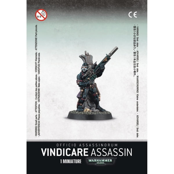 Warhammer 40.000 Vindicare Assassin online einkaufen bei bigpandav.de