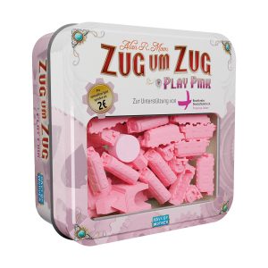 Zug um Zug Play Pink - direkt im Onlineshop bestellen - bigpandav.de