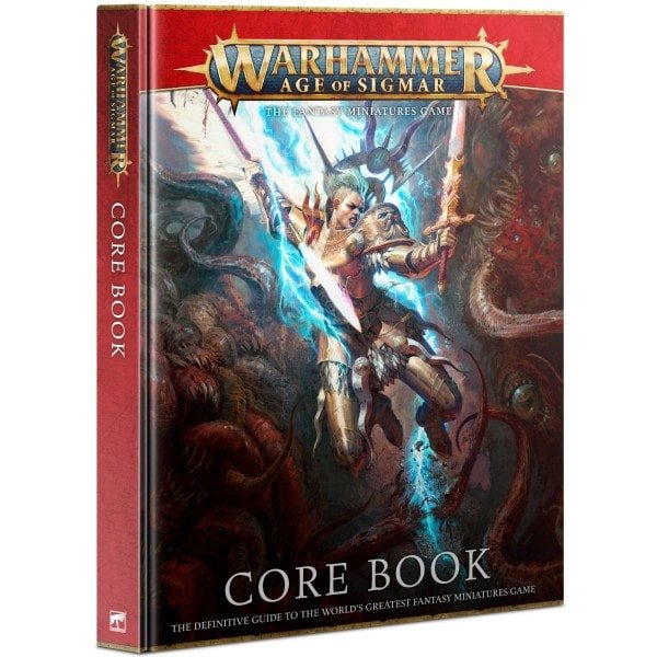 Warhammer Age of Sigmar Grundregelbuch - bei bigpandav.de online kaufen