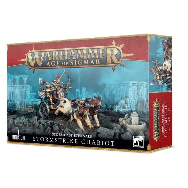 Warhammer Age of Sigmar Stormcast Eternal Sturmschlag-Streitwagen einfach kaufen bei bigpandav.de