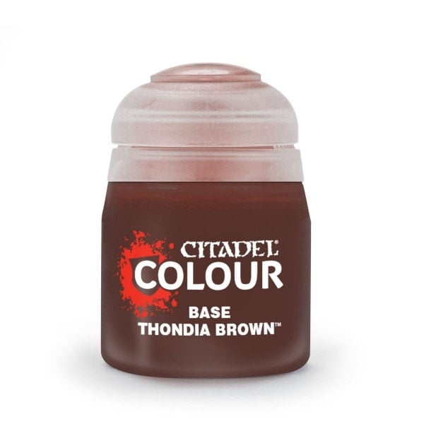 Base Thondia Brown - Farben bei bigpandav.de online kaufen