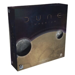 Dune Imperium - Das Brettspiel - bei bigpandav.de im Onlinehsop bestellen