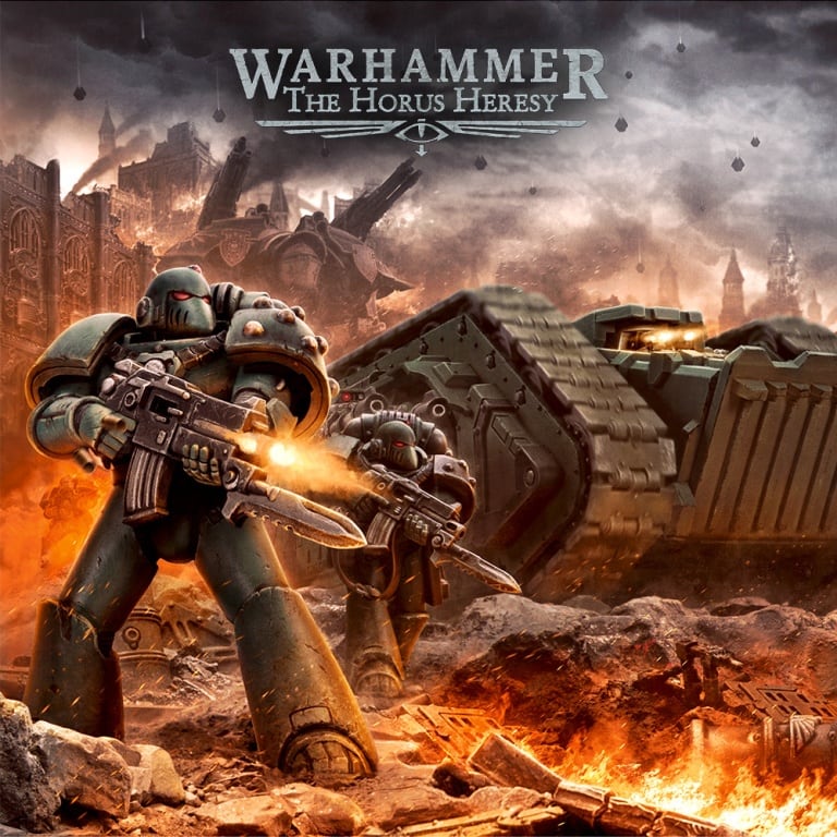 Warhammer - Horus Heresy | bigpandav.de