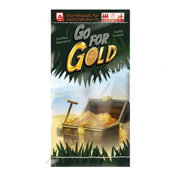 Go for Gold DE Minny, Würfelspaß direkt online kaufen bei bigpandav.de