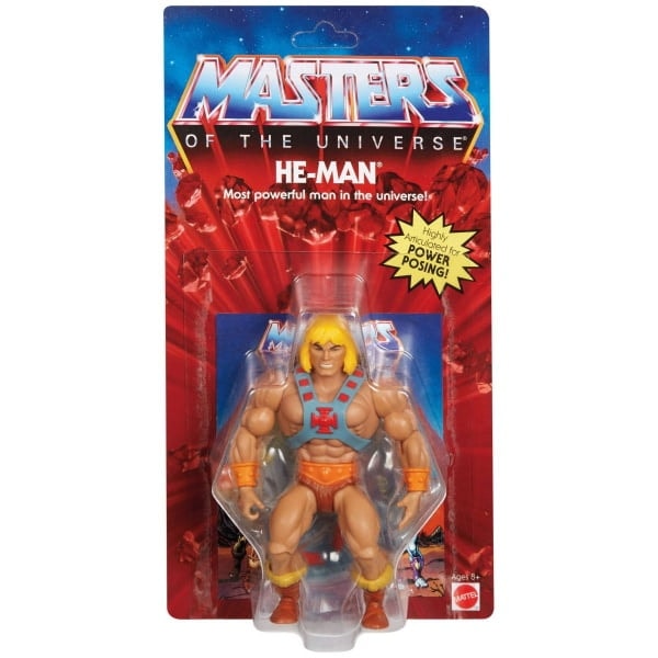 Masters of the Universe Origins Actionfigur 2020 He-Man 14 cm im Onlinehsop von BIG PANDA V kaufen